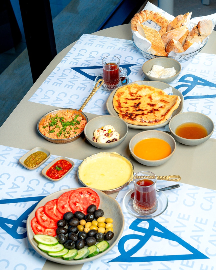 فطور البحر الأسود